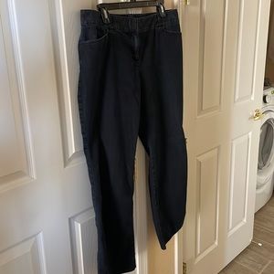 J.Jill straight leg jeans
